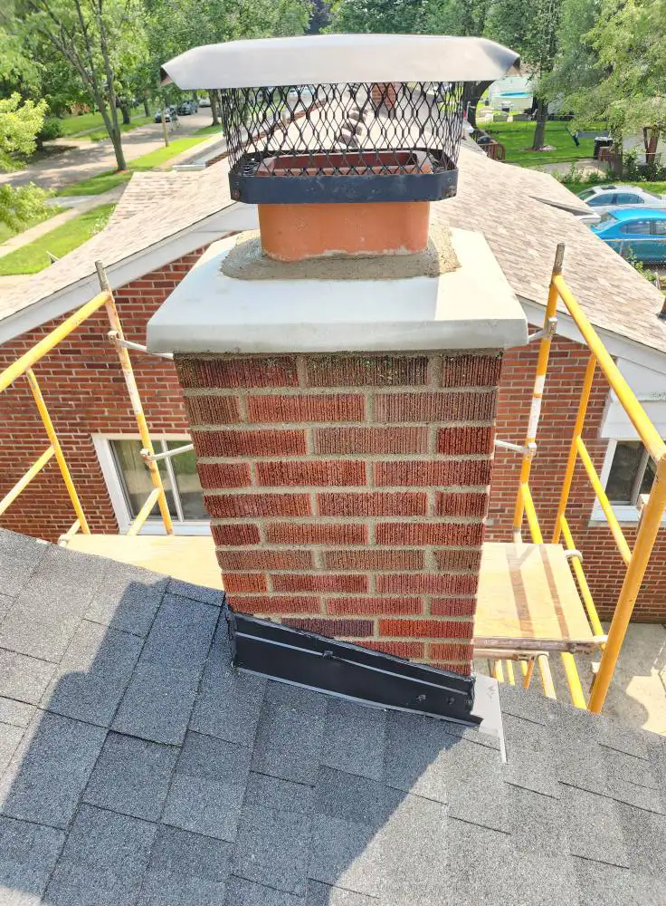 Re-Brick_Chimney_after